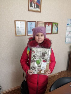 Поздравление от депутата Кудряшова Д.А.  творческих детей